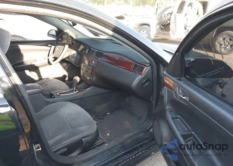 2009 Chevrolet Impala Ls from USA, damaged, VIN 2G1WB57K791285136